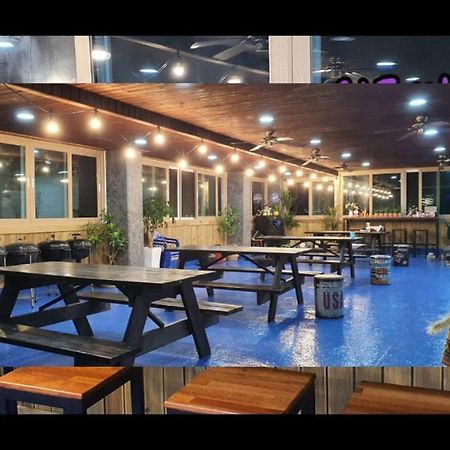 Oedo Tour Pension กอเจ ภายนอก รูปภาพ