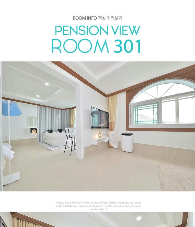 Oedo Tour Pension กอเจ ภายนอก รูปภาพ