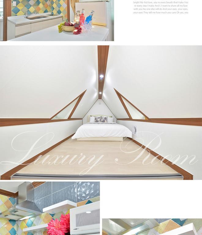 Oedo Tour Pension กอเจ ภายนอก รูปภาพ